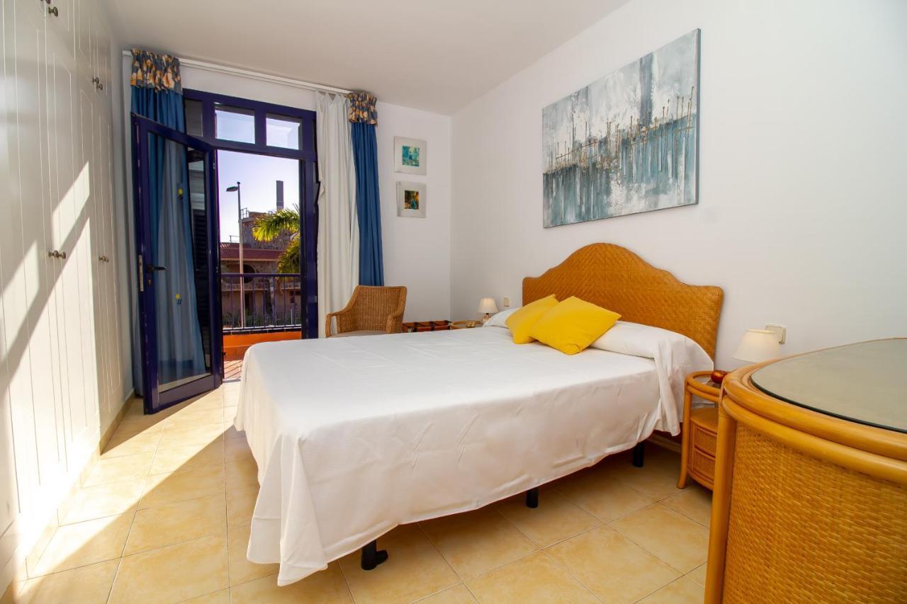 Duplex Meloneras With Free Wifi And Private Garden Villa Ngoại thất bức ảnh