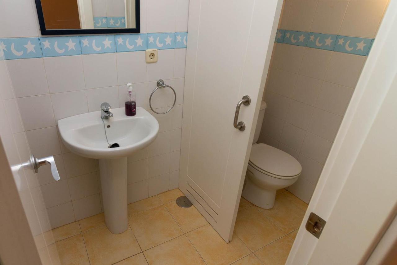 Duplex Meloneras With Free Wifi And Private Garden Villa Ngoại thất bức ảnh